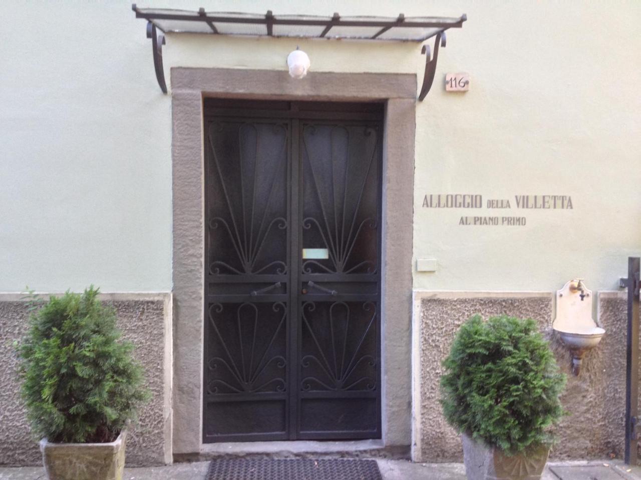 Alloggio Della Villetta *