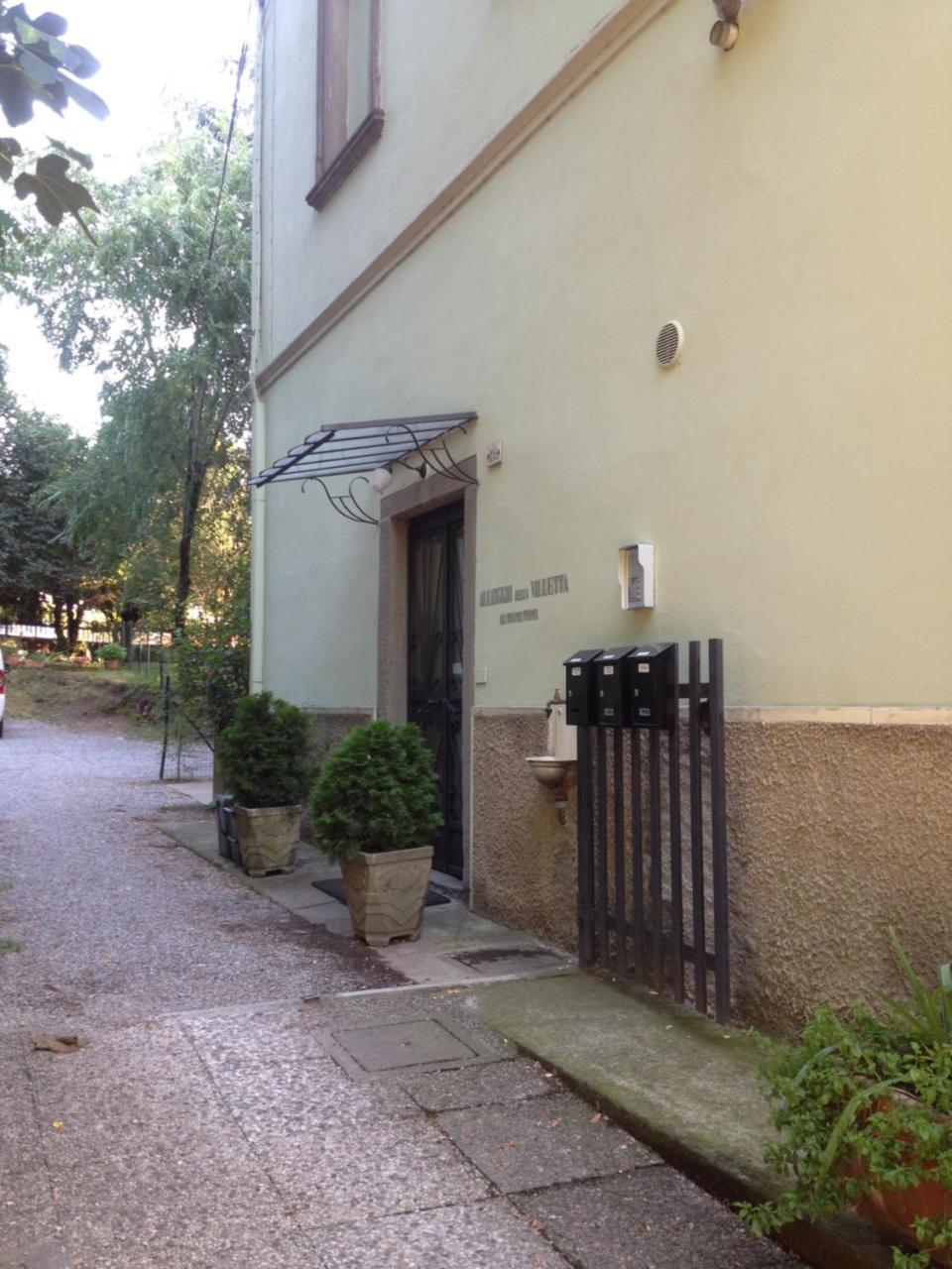 Gasthuis Alloggio Della Villetta Pallazzolo sullʼOglio