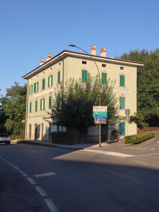 Gasthuis Alloggio Della Villetta