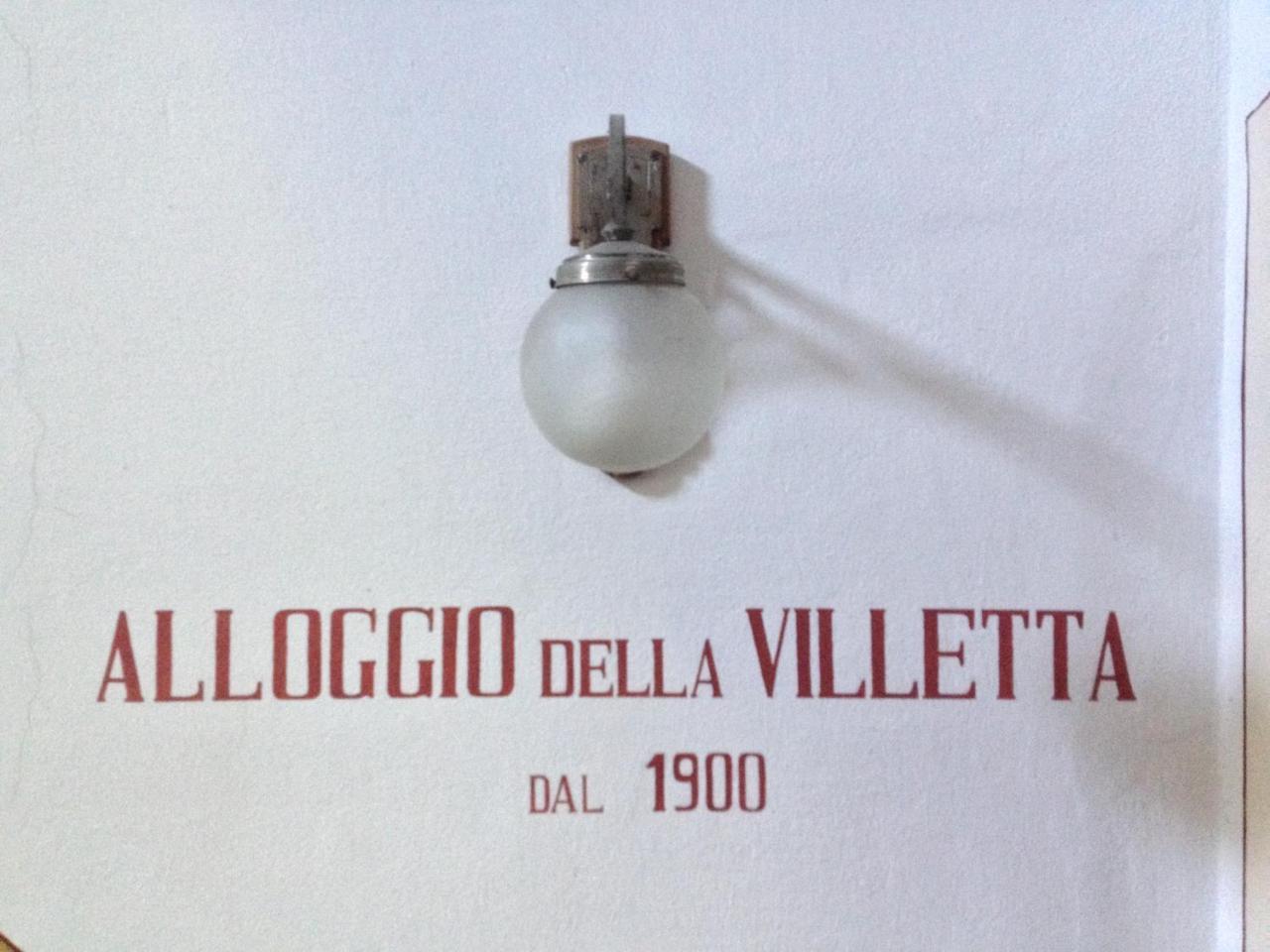 Gasthuis Alloggio Della Villetta