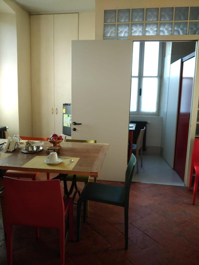 Alloggio Della Villetta Pallazzolo sullʼOglio